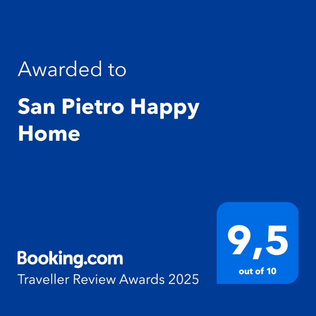 San Pietro Happy Home Rzym Zewnętrze zdjęcie